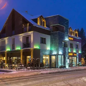 navštívit hotel