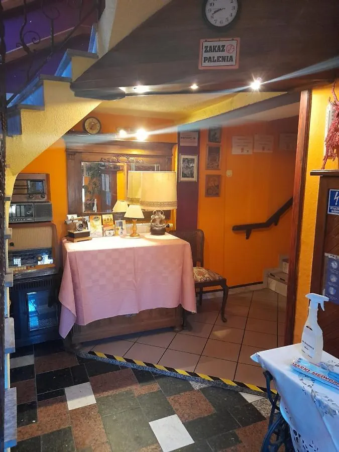 Hotel Uslugi Hotelarskie Karpacz