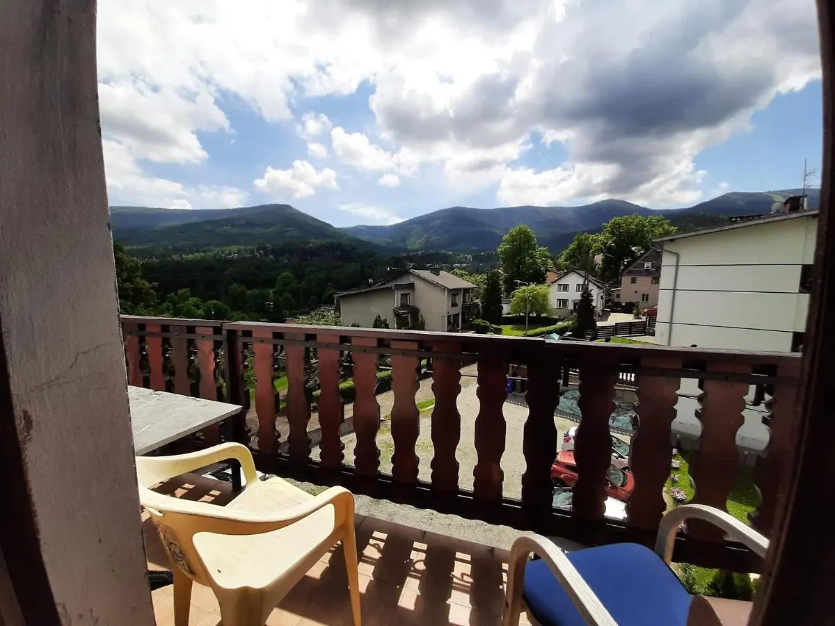 ** Hotel Uslugi Hotelarskie Karpacz Polsko