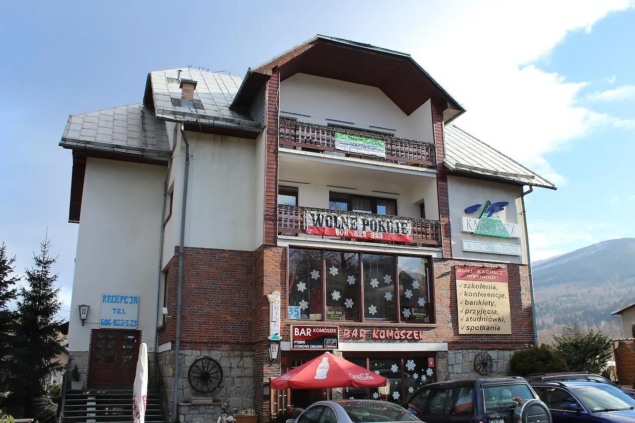Uslugi Hotelarskie Karpacz Hotel