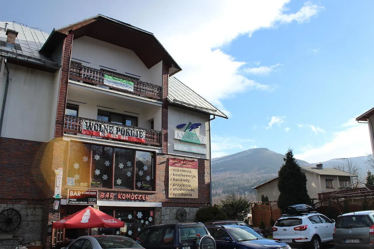 Uslugi Hotelarskie Karpacz